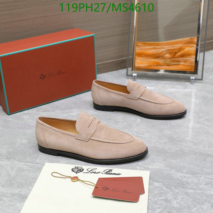 Loro Piana-Women Shoes Code: MS4610 $: 119USD