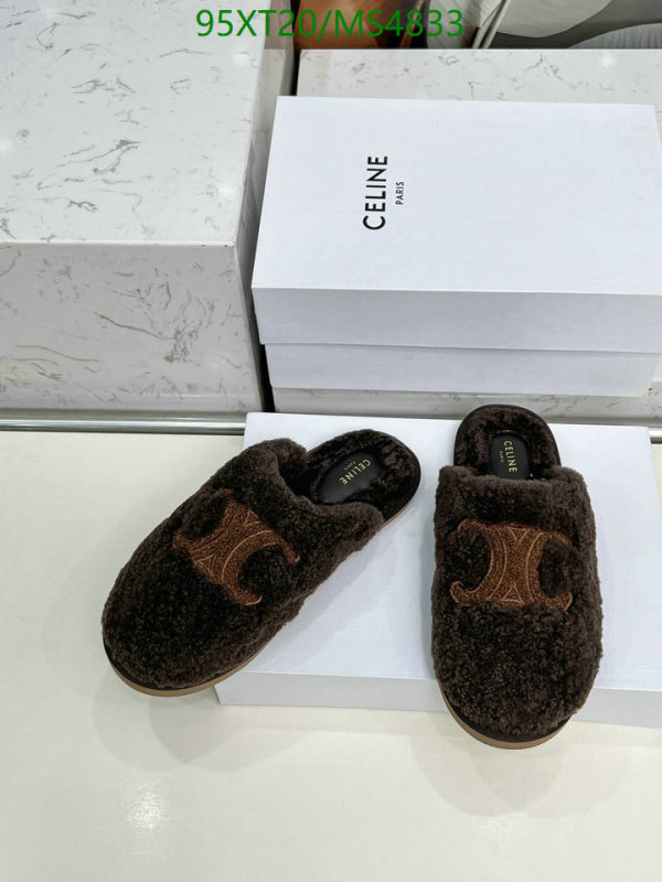 Celine-Women Shoes Code: MS4833 $: 95USD