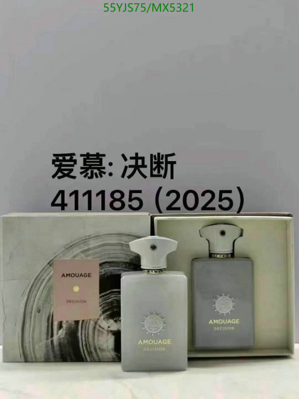 Amouage-Perfume Code: MX5321 $: 55USD
