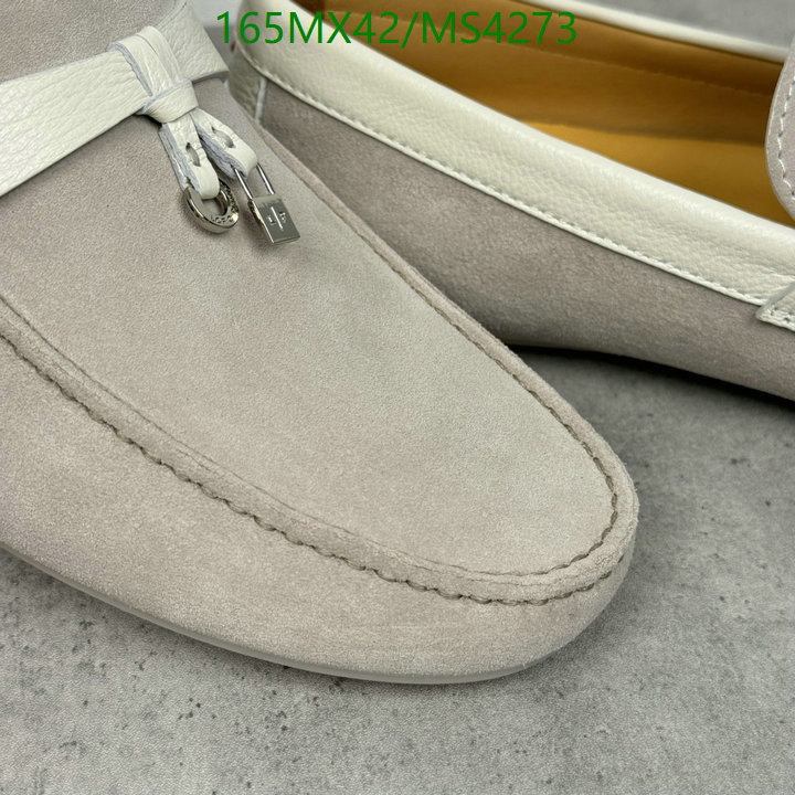 Loro Piana-Men shoes Code: MS4273 $: 165USD