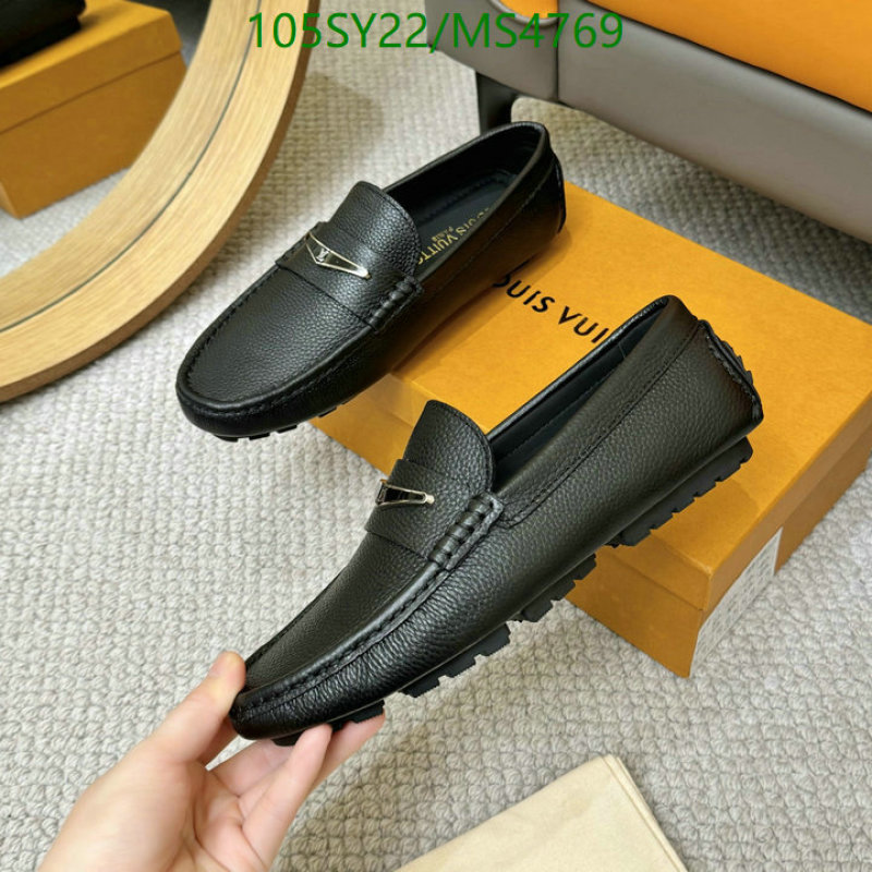 LV-Men shoes Code: MS4769 $: 105USD