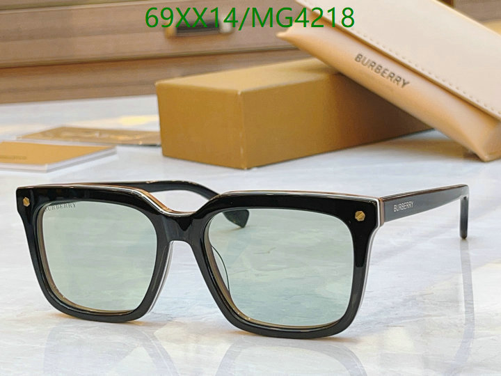 Burberry-Glasses Code: MG4218 $: 69USD