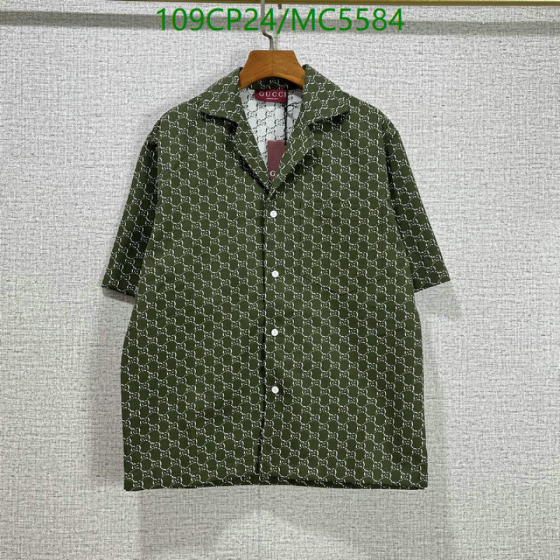 Gucci-Clothing Code: MC5584 $: 109USD