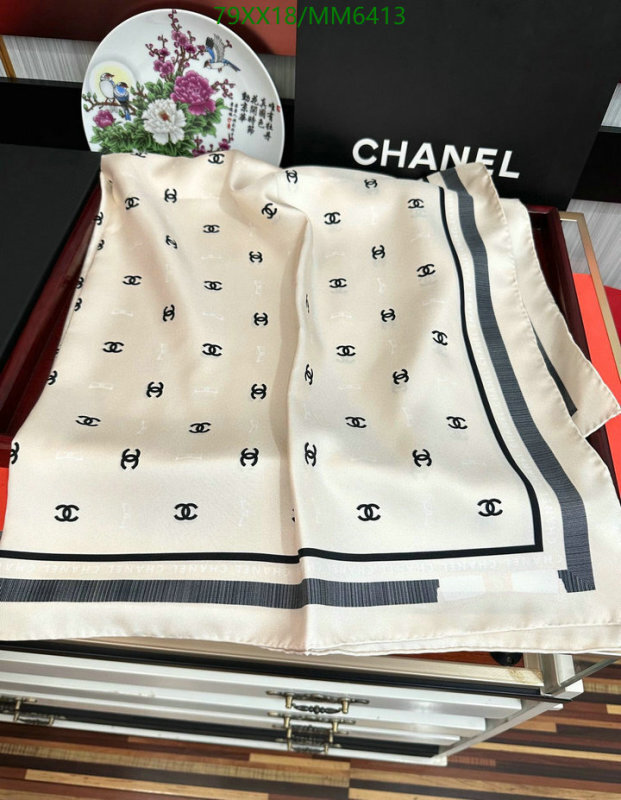 Chanel-Scarf Code: MM6413 $: 79USD