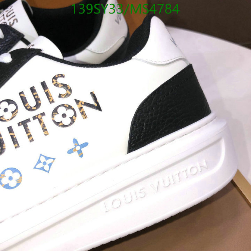 LV-Men shoes Code: MS4784 $: 139USD