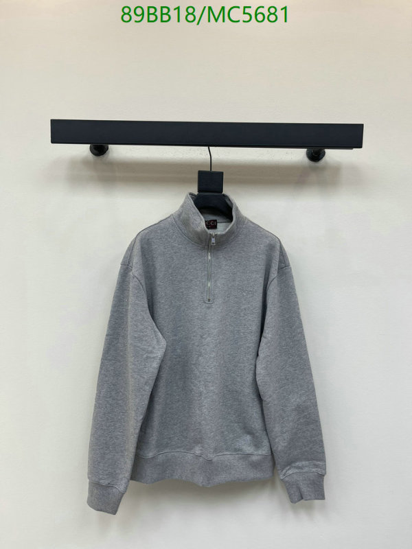 Gucci-Clothing Code: MC5681 $: 89USD