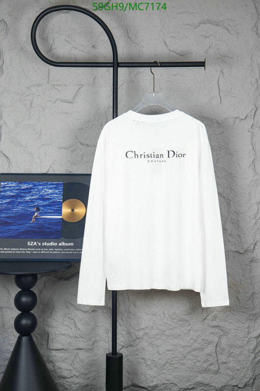 Dior-Clothing Code: MC7174 $: 59USD