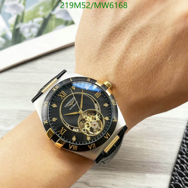 Longines-Watch-Mirror Quality Code: MW6168 $: 219USD