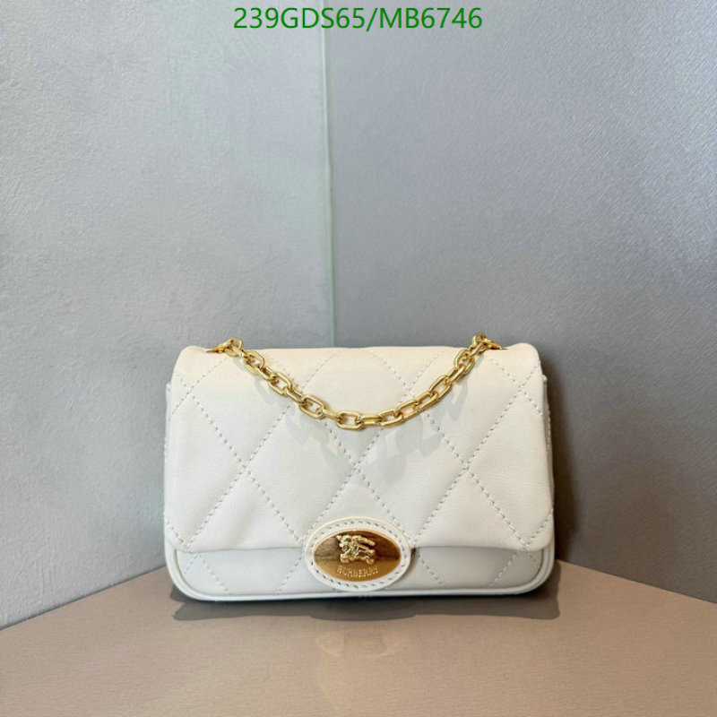 Burberry-Bag-Mirror Quality Code: MB6746 $: 239USD