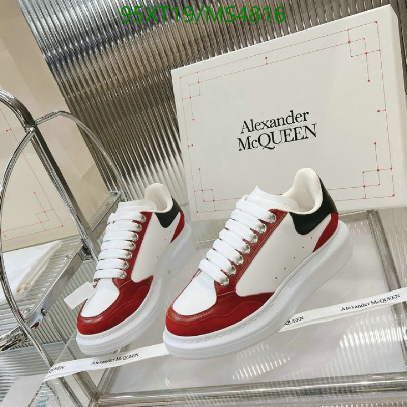 Alexander Mcqueen-Women Shoes Code: MS4816 $: 95USD