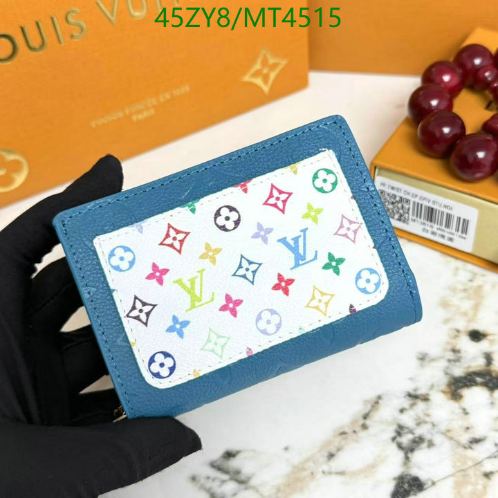 LV-Wallet-4A Quality Code: MT4515 $: 45USD