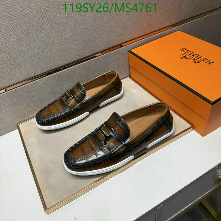 Hermes-Men shoes Code: MS4761 $: 119USD