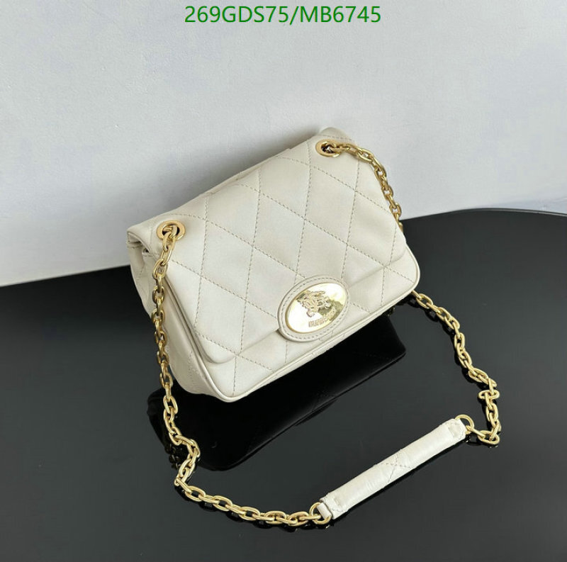 Burberry-Bag-Mirror Quality Code: MB6745 $: 269USD
