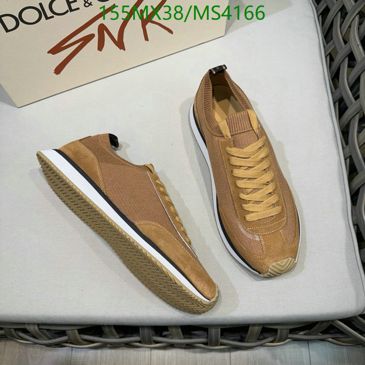 D&G-Men shoes Code: MS4166 $: 155USD