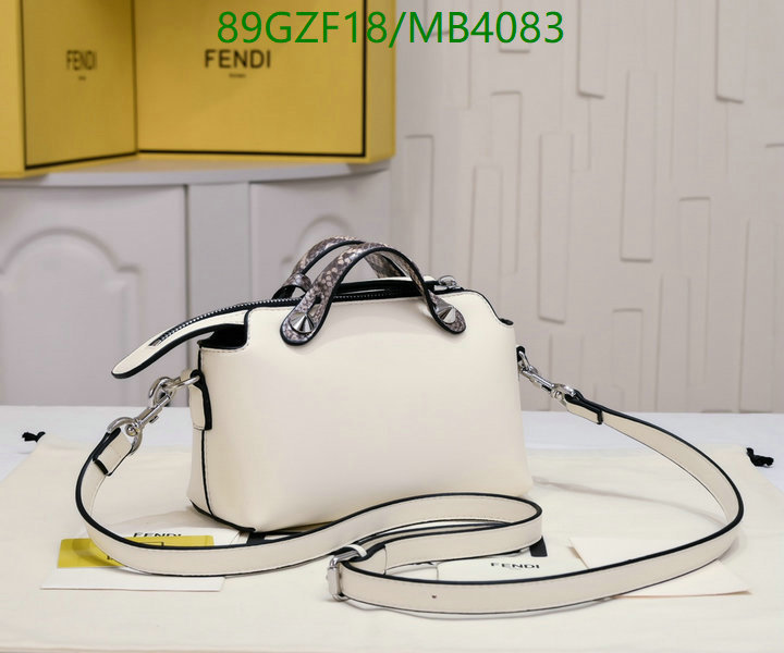 Fendi-Bag-4A Quality Code: MB4083 $: 89USD
