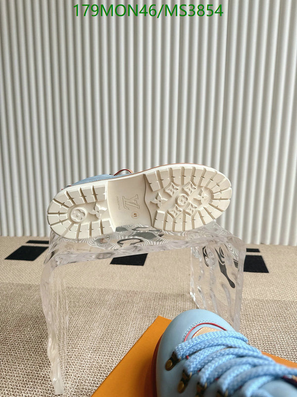 LV-Men shoes Code: MS3854 $: 179USD