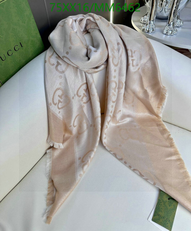 Gucci-Scarf Code: MM6462 $: 75USD