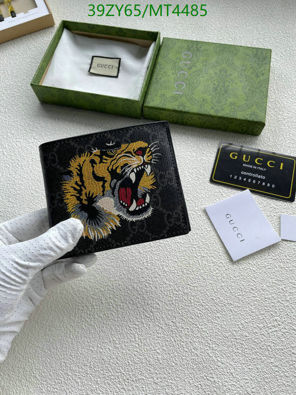 Gucci-Wallet-4A Quality Code: MT4485 $: 39USD