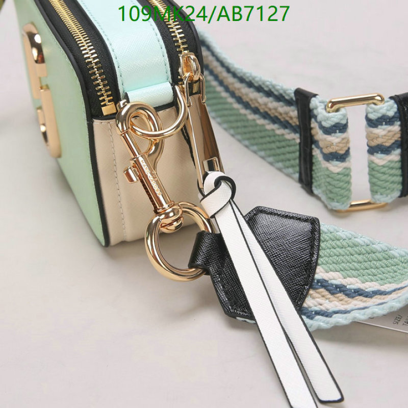 Marc Jacobs-Bag-Mirror Quality Code: AB7127 $: 109USD