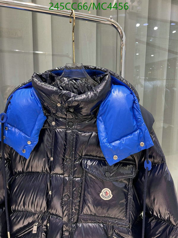 Moncler-Down jacket Women Code: MC4456 $: 245USD