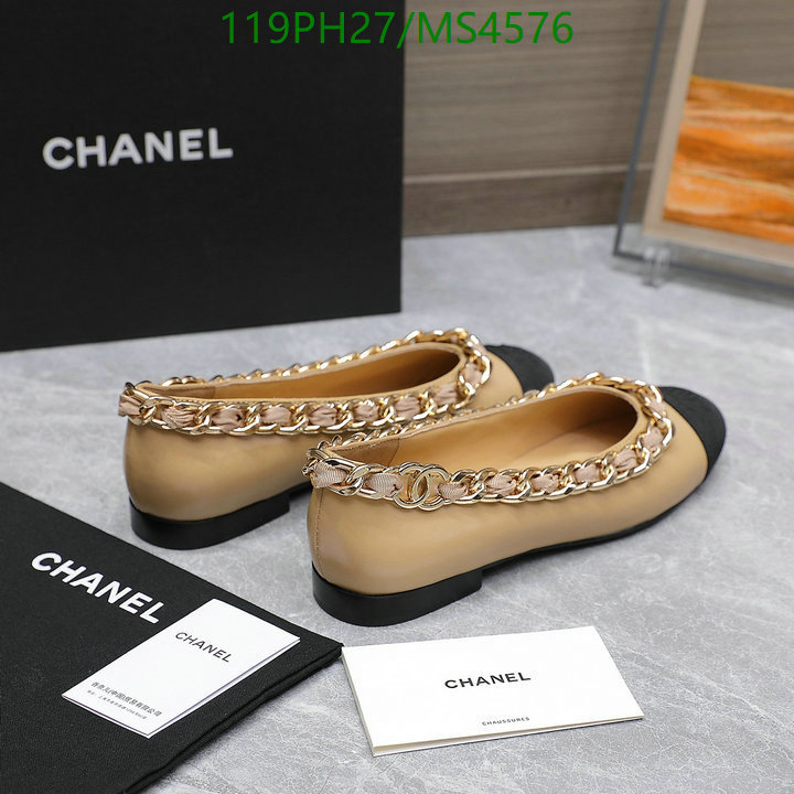 Chanel-Women Shoes Code: MS4576 $: 119USD