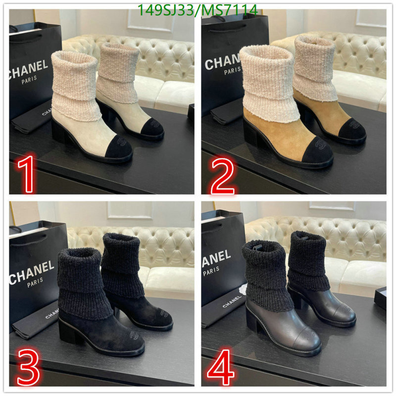 Boots-Women Shoes Code: MS7114 $: 149USD