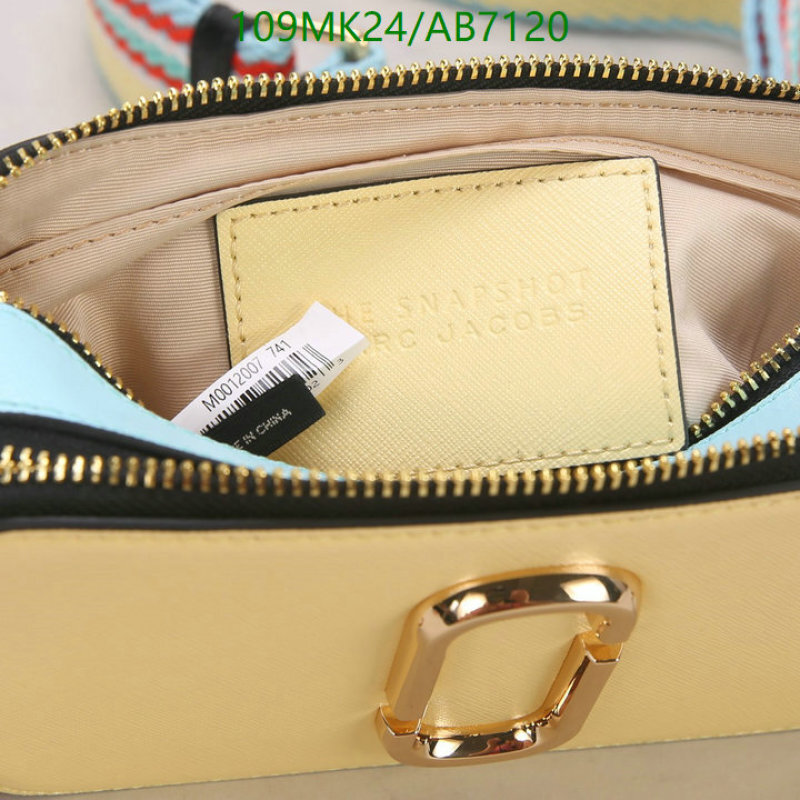 Marc Jacobs-Bag-Mirror Quality Code: AB7120 $: 109USD