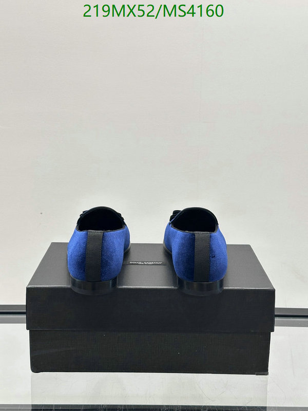 D&G-Men shoes Code: MS4160 $: 219USD