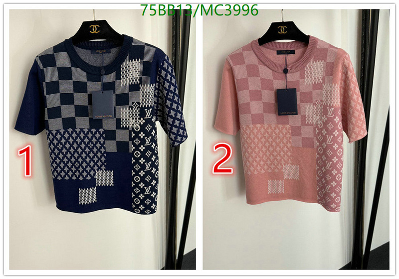 LV-Clothing Code: MC3996 $: 75USD
