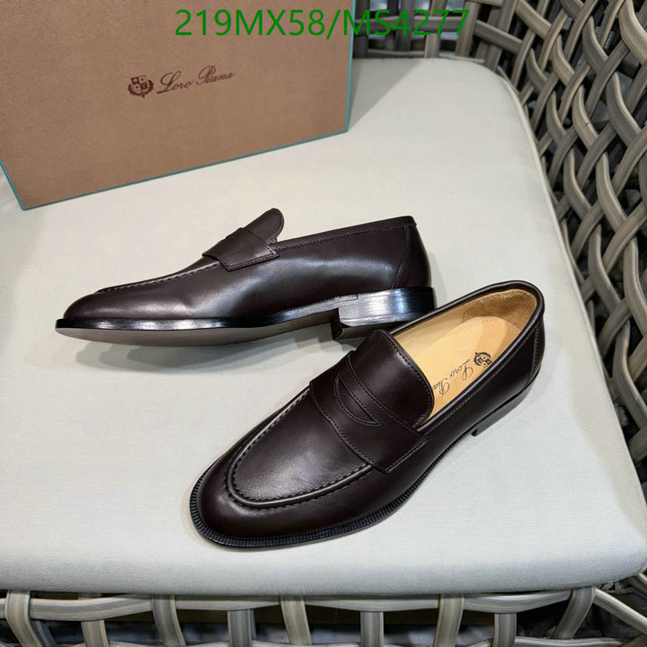 Loro Piana-Men shoes Code: MS4277 $: 219USD