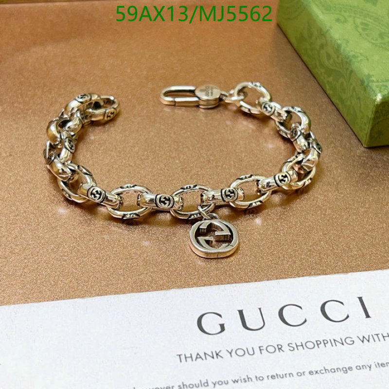 Gucci-Jewelry Code: MJ5562 $: 59USD