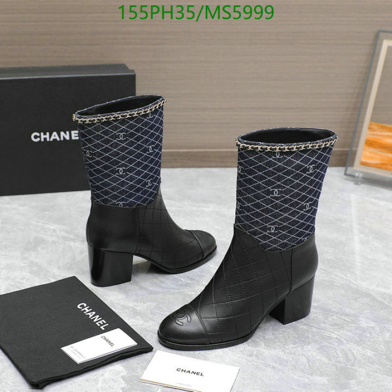Chanel-Women Shoes Code: MS5999 $: 155USD
