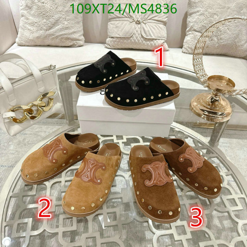Celine-Women Shoes Code: MS4836 $: 109USD