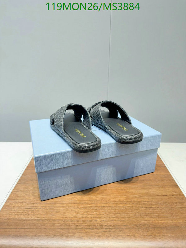 Prada-Women Shoes Code: MS3884 $: 119USD