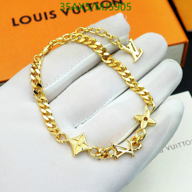LV-Jewelry Code: MJ5905 $: 35USD