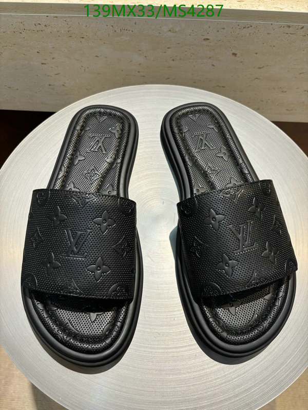 LV-Men shoes Code: MS4287 $: 139USD