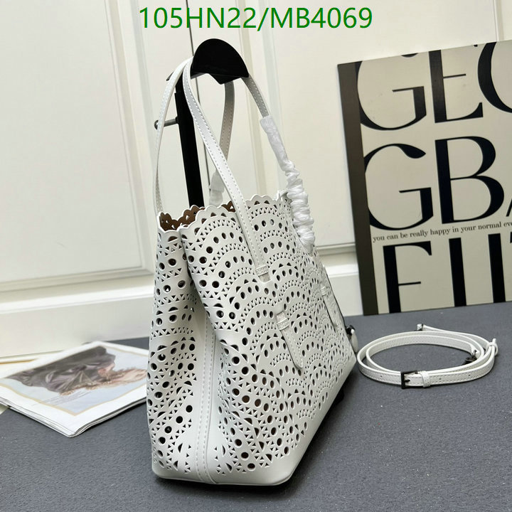 ALAIA-Bag-4A Quality Code: MB4069 $: 105USD