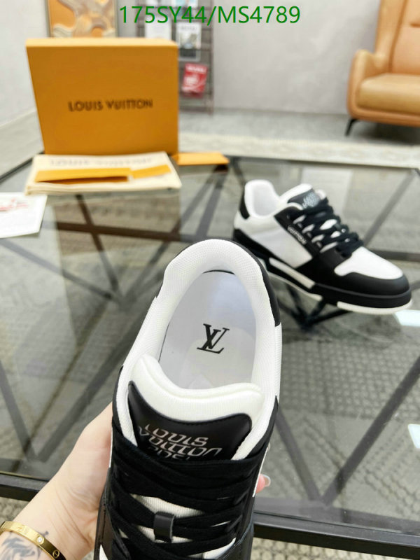 LV-Men shoes Code: MS4789 $: 175USD