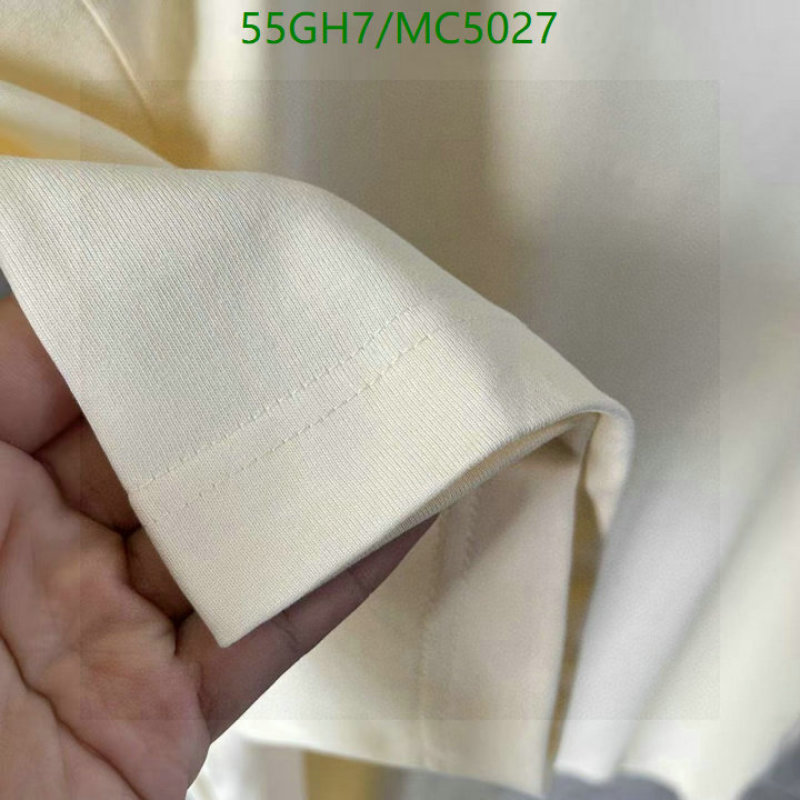 Gucci-Clothing Code: MC5027 $: 55USD