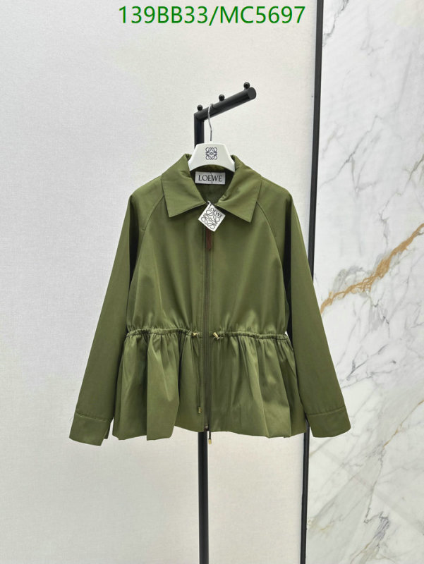Loewe-Clothing Code: MC5697 $: 139USD
