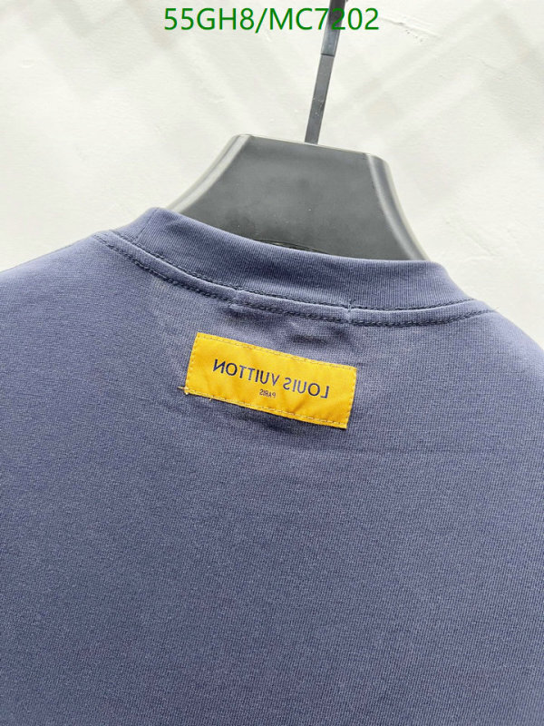 LV-Clothing Code: MC7202 $: 55USD