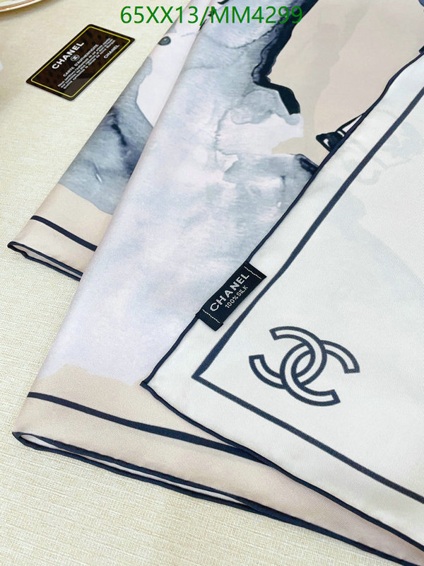 Chanel-Scarf Code: MM4299 $: 65USD