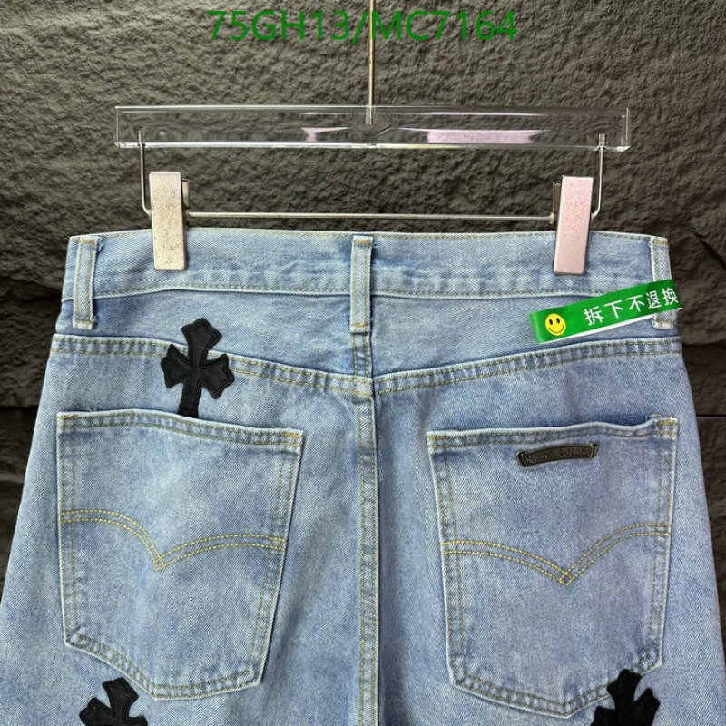 Chrome Hearts-Clothing Code: MC7164 $: 75USD