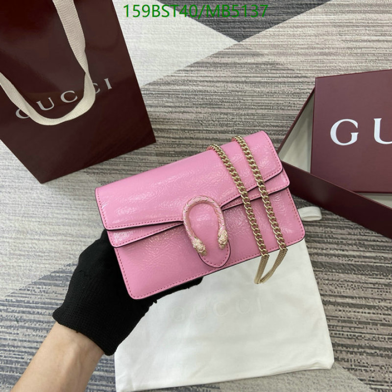 Gucci-Bag-Mirror Quality Code: MB5137 $: 159USD