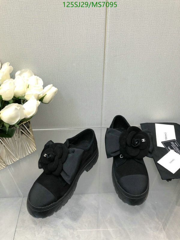 Chanel-Women Shoes Code: MS7095 $: 125USD