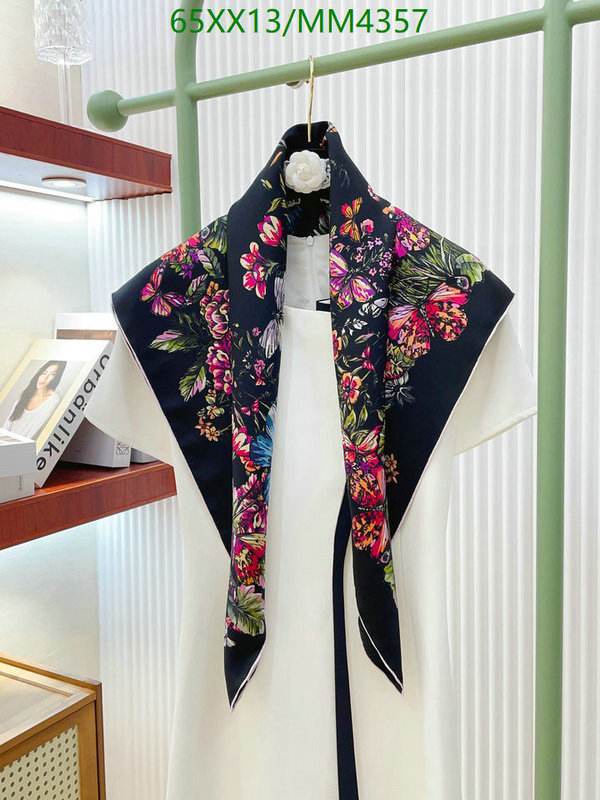 Dior-Scarf Code: MM4357 $: 65USD