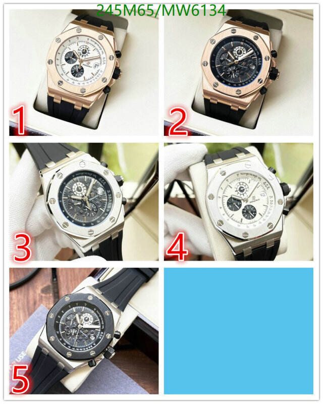 Audemars Piguet-Watch-Mirror Quality Code: MW6134 $: 245USD