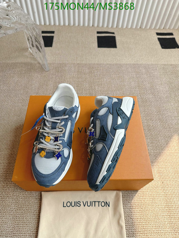 LV-Men shoes Code: MS3868 $: 175USD
