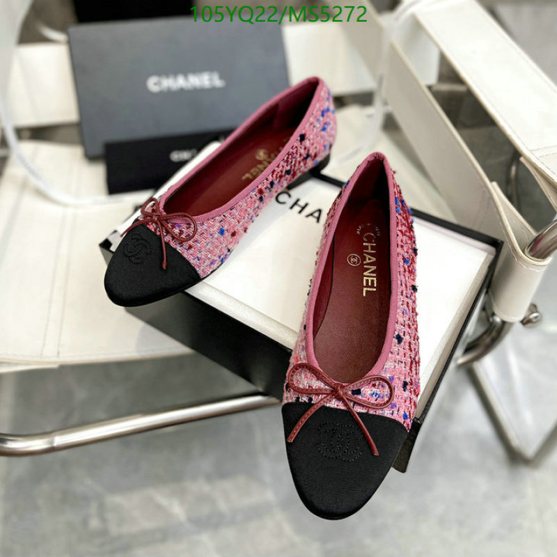 Chanel-Women Shoes Code: MS5272 $: 105USD
