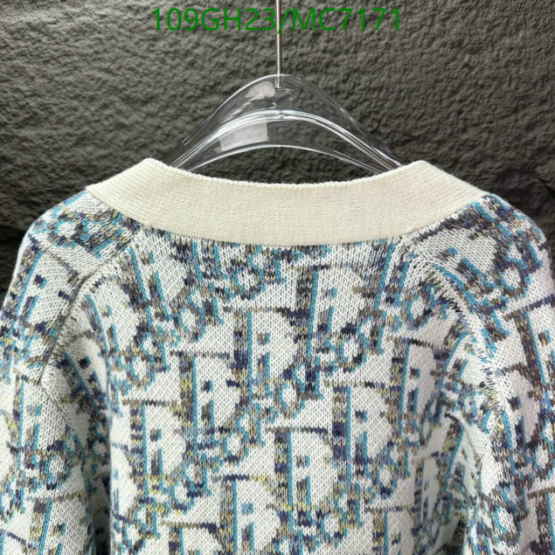 Dior-Clothing Code: MC7171 $: 109USD